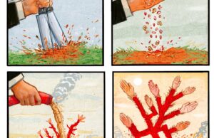 Las semillas del fascismo sembradas en todo el mundo