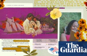 Cómo una comunidad de lectores de novelas románticas se convirtió en activista: 'abrió mi mundo' | política estadounidense