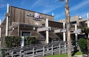 La cantina Taco Bell 'más genial del mundo' en Pacifica, California, cerrada temporalmente por remodelación
