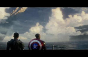 Las entradas para 'Capitán América: Un mundo feliz' ya a la venta