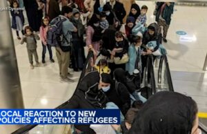 Noticias de inmigración de Chicago: organizaciones sin fines de lucro como World Relief Chicagoland perdiendo recursos para ayudar a los refugiados a reasentarse