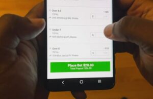 ¿Tengo que pagar impuestos sobre las apuestas deportivas NC? Carolina del Norte ve la primera temporada de impuestos después del mercado legalizado de apuestas deportivas