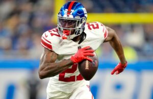 ¿Deberían los Gigantes de Nueva York volver a firmar a Jason Pinnock?