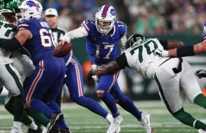 ¿Quiénes son los finalistas para 2024 MVP de la NFL?