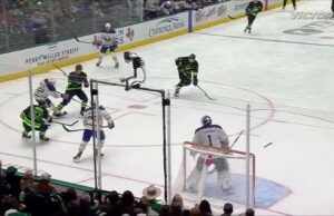 Dallas Stars contra Buffalo Sabres