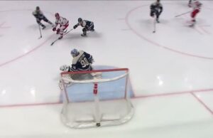 Columbus Blue Jackets contra Carolina Hurricanes: aspectos destacados del juego