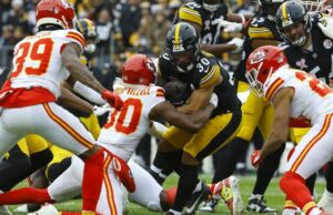 Playoffs de la NFL, NBA en NBC y más