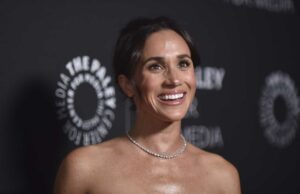 Meghan, la duquesa de Sussex, regresa a Instagram y publica un vídeo de Año Nuevo