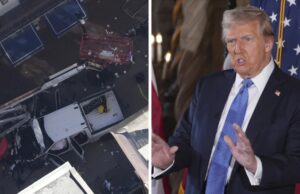 “El hazmerreír en todo el mundo”: Trump califica a Estados Unidos de “desastre”, critica las “fronteras abiertas” y el “liderazgo débil” tras los ataques en Nueva Orleans y Las Vegas