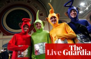 Semifinales del Campeonato Mundial de Dardos PDC: Dobey v Van Gerwen, Bunting v Littler – en vivo | Campeonato Mundial de PDC