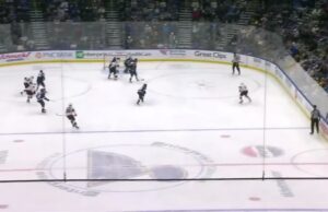 St. Louis Blues contra Senadores de Ottawa