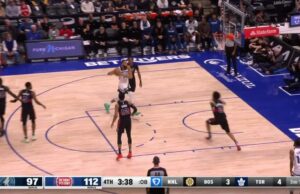 Rudy Gobert da un portazo