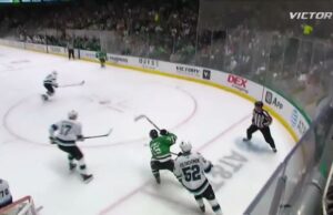 Dallas Stars contra Utah Hockey Club