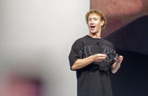 Mark Zuckerberg se convierte en la tercera persona más rica del mundo