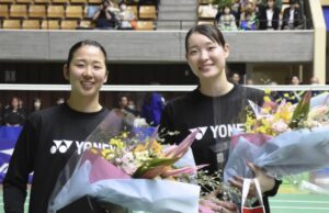 Los dos veces campeones del mundo de dobles toman caminos diferentes