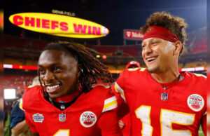 El comentarista deportivo Skip Bayless calificó a los Kansas City Chiefs de “sin orgullo” después de la derrota del equipo ante los Denver Broncos.