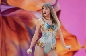 La novia multimillonaria de la estrella de la NFL Travis Kelce, Taylor Swift, sorprende al mundo con 100.000 ventas en 45 minutos | Noticias de la NFL