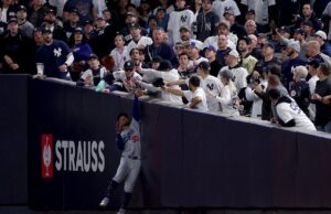 MLB hace lo correcto al prohibir a los fanáticos que interfirieron con las apuestas durante la Serie Mundial