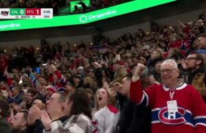 Patrik Laine con un gol de Powerplay contra Dallas Stars