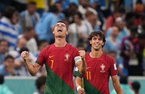João Félix respalda a Cristiano Ronaldo para el Mundial de 2026: “Sueña con ganar el trofeo”
