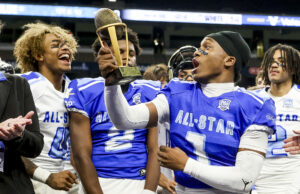 Smothers asegura la victoria del Equipo Azul en el Juego de Estrellas de SA Sports