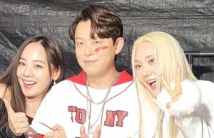 Los ídolos de primera generación de SM Entertainment que debutaron hace casi 30 años se reúnen para una foto nostálgica