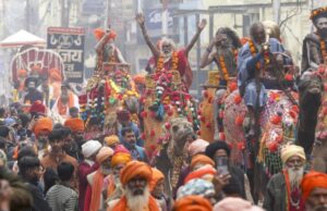 Maha Kumbh, el sangam espiritual más grande del mundo, ahora está en pleno apogeo | Noticias de la India