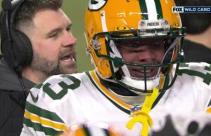 Packers vs. Eagles destacan el fin de semana de comodines