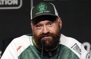Tyson Fury se retira, el ex campeón mundial y otros reaccionan con incredulidad