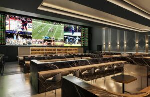 Se abrirá un nuevo y enorme salón de deportes Blinders en South End con pantalla de televisión gigante