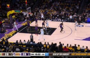 Stephon Castle lo cierra de golpe