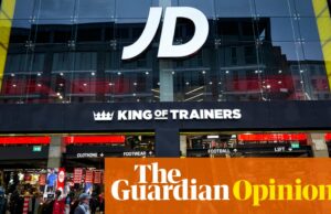Las depresiones de año nuevo se están volviendo normales en JD Sports | Nils Pratley