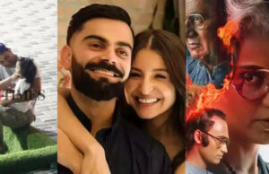 Noticias de entretenimiento Actualizaciones en vivo: Anushka-Virat será la anfitriona de la inauguración de la casa, el lindo momento de Ranbir-Raha, 'Emergency' de Kangana Ranaut enfrenta una prohibición en Bangladesh, Sunny Deol celebra el día del ejército