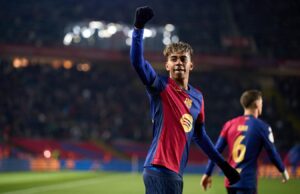 Ace del FC Barcelona llama a Lamine “el mejor del mundo, sólo detrás de Messi”