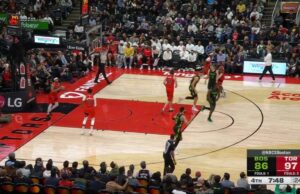 Jrue Holiday prepara el bonito final