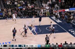 Ivica Zubac con el color