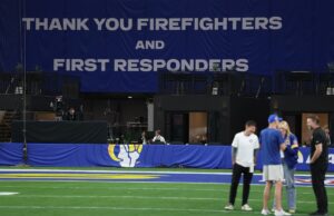 Los fanáticos de los deportes, no las ligas, son los que más sufren el costo de los incendios forestales