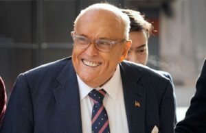 El juicio de Rudy Giuliani comienza hoy por condominios y anillos de la Serie Mundial en el caso de difamación de trabajadores electorales de Georgia