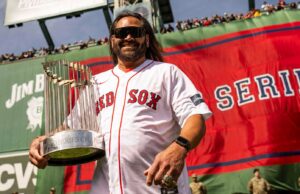 El campeón de la Serie Mundial Johnny Damon habla sobre su bebida de alto nivel y por qué los atletas triunfan en el mundo empresarial