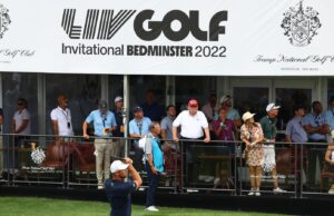 LIV Golf, vinculado a Trump, firma acuerdo televisivo con Fox Sports