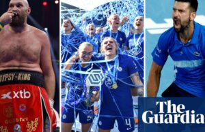 Prueba deportiva de la semana: Alexander Isak, Abierto de Australia, Tyson Fury y WSL