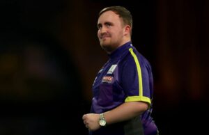 Luke Littler sufre la primera derrota desde que ganó el título mundial