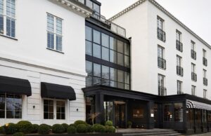 Cómo este histórico cine de Copenhague se convirtió en un hotel de clase mundial