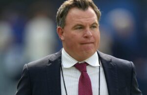 Los Titans contratan a Mike Borgonzi como nuevo gerente general, el ex asistente de los Chiefs se dirige a Tennessee