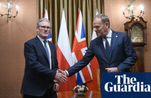 Starmer insta a los líderes mundiales a “doblar su apoyo” a Ucrania | Ucrania