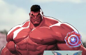 La probable 'piel misteriosa' que llegará a los rivales de Marvel para 'Capitán América: Un mundo feliz'