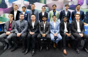 El campeón mundial D Gukesh supera al favorito local Anish Giri para iniciar la campaña Tata Steel Chess 2025 | Noticias de ajedrez