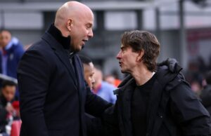 El Liverpool es el mejor del mundo, no sólo de la Premier League: Thomas Frank