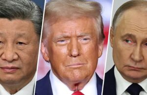 Los líderes mundiales miran a la nueva administración Trump antes de la toma de posesión