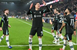 Arne Slot del Liverpool: demasiado pronto para la etiqueta de mejor del mundo